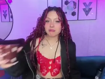 Chaturbate Nude Webcam of theia_moon_