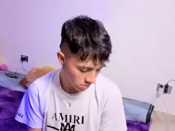 Chaturbate Private Sex Chat of thiago_n_sam