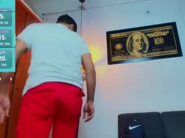 Chaturbate Nude Webcam of max_ashley_mds