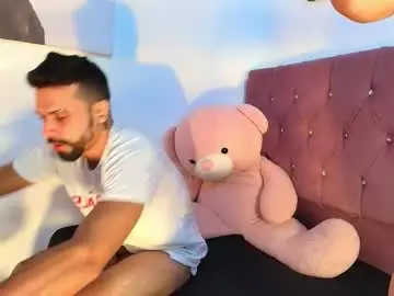 Chaturbate Best Webcam of max_ashley_mds