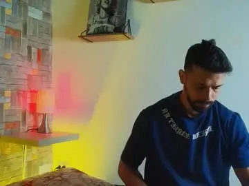 Chaturbate Best live sex cam show of max_ashley_mds