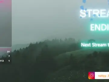 Chaturbate Live Sex Cam of natty_33