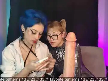 Chaturbate Live Porn of tokyo_blues