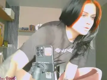 Chaturbate Nude Webcam of vanessatenderness