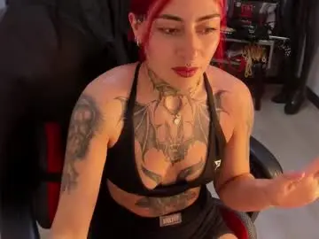 Chaturbate Sex Chat of _selene_red