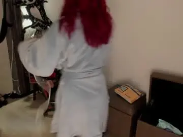 Chaturbate Nude Webcam of _selene_red