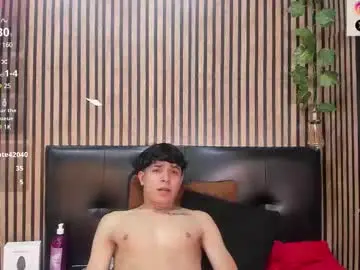 Chaturbate Live Sex Cam of felipe_boy_18