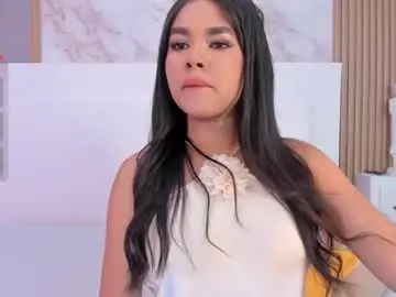 Chaturbate Sex Chat of tianaglow4