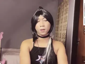 Chaturbate Live Sex of asianfemboycd