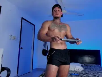 Chaturbate Best Webcam of eduar_wild