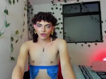 Chaturbate Free Porn Cam of lucianromeo17
