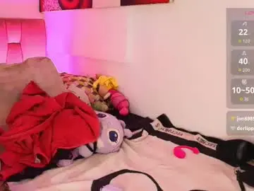 Chaturbate Sex Cam of madelainnfox2