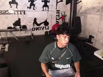 Chaturbate Private Sex Chat of nico_herrera_