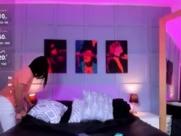 Chaturbate Nude Webcam of elzabeth_santos