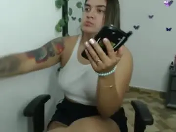 Chaturbate Live Porn of hilary_eva