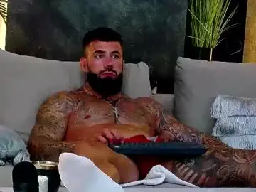 Chaturbate Nude Webcam of masterkingofmuscle