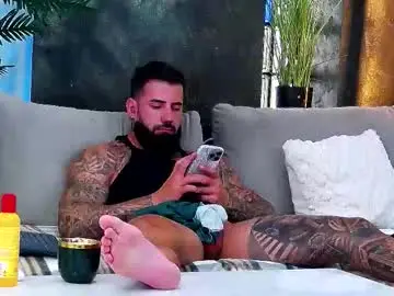 Chaturbate Best Webcam of masterkingofmuscle