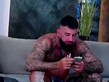 Chaturbate Live Sex of masterkingofmuscle