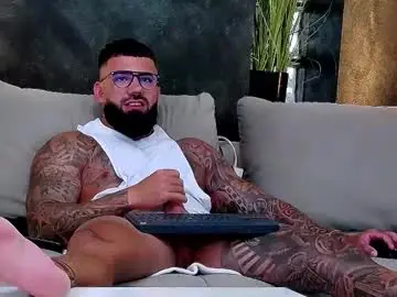 Chaturbate Private Sex Chat of masterkingofmuscle