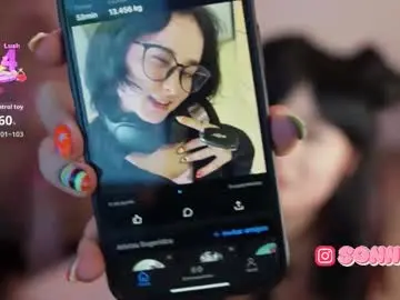 Chaturbate Live Sex of sonnie_mami