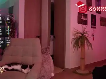 Chaturbate Live Sex Cam of sonnie_mami