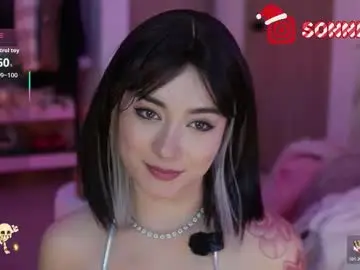 Chaturbate Live Sex of sonnie_mami