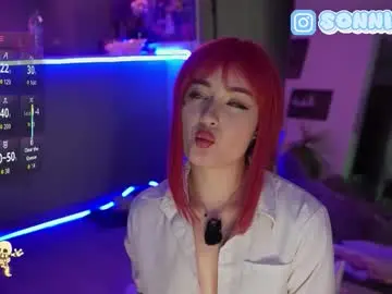 Chaturbate Best live sex cam show of sonnie_mami