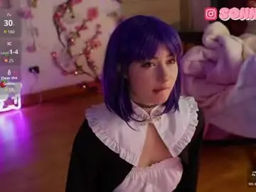 Chaturbate Private Sex Chat of sonnie_mami