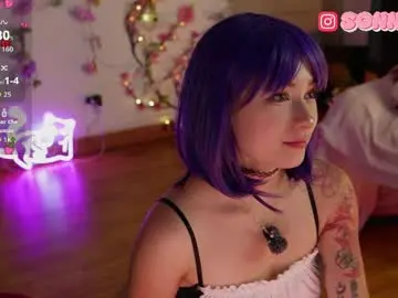 Chaturbate Live Porn of sonnie_mami