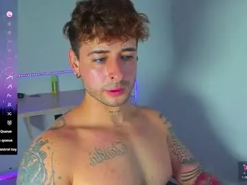 Chaturbate Live Porn of ares_blue
