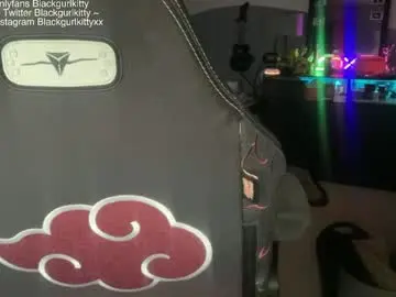 Chaturbate Best live sex cam show of blackgurlkitty