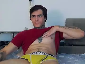 Chaturbate Nude Webcam of carter_reos