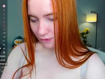 Chaturbate Live Sex Cam of ginger_twinkle