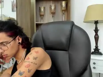 Chaturbate Live Sex of ibratxandy