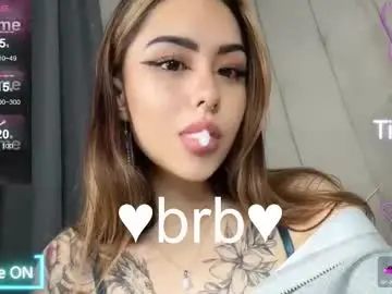 Chaturbate Live Porn of kim_brownie