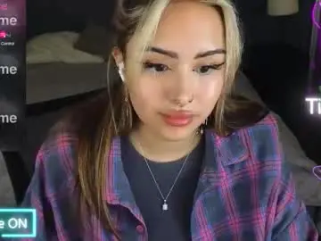 Chaturbate Live Porn of kim_brownie