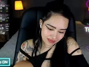 Chaturbate Best live sex cam show of kim_brownie