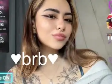Chaturbate Live Sex of kim_brownie
