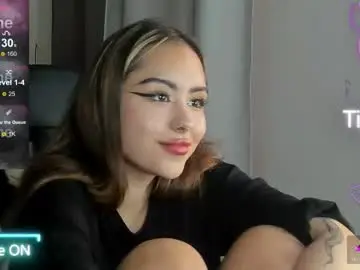Chaturbate Private Sex Chat of kim_brownie