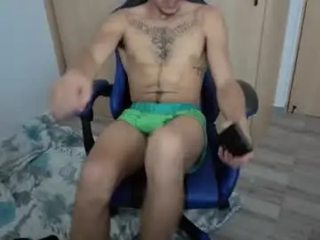 Chaturbate Sex Cam of orionblaze69_