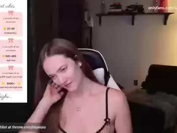 Chaturbate Adult Webcams of samanthahayesxoxo