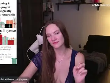 Chaturbate Nude Webcam of samanthahayesxoxo