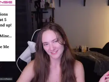 Chaturbate Sex Chat of samanthahayesxoxo