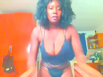 Chaturbate Sex Cam of sexxy_thick_ebony