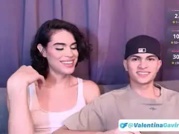 Chaturbate Live Sex of valentina_gaviria_