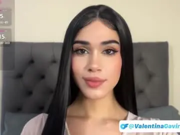 Chaturbate Watch Live Sex Cams of valentina_gaviria_