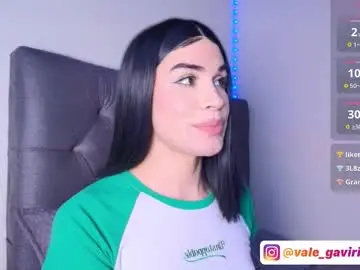 Chaturbate Best live sex cam show of valentina_gaviria_