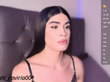 Chaturbate Sex Chat of valentina_gaviria_