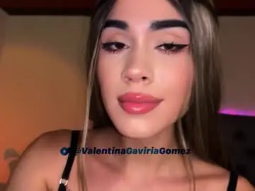 Chaturbate Nude Webcam of valentina_gaviria_