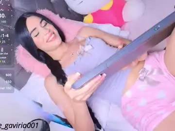 Chaturbate Live Sex of valentina_gaviria_